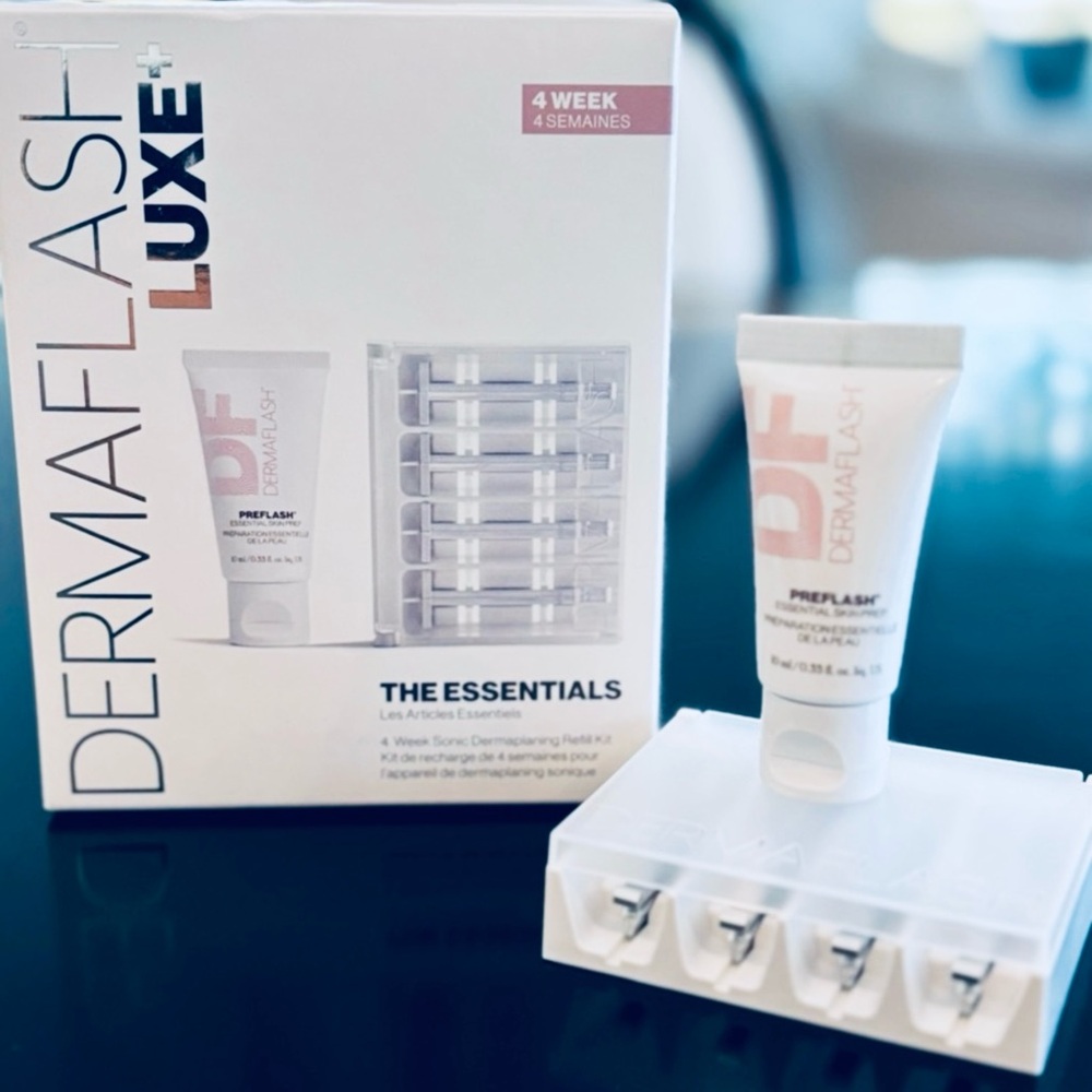 DERMAFLASH Refill Essentials Kit - Picture 2 of 3
